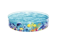 PILETA PEZ PAYASO GRANDE 244 X 46 CM (B/4)