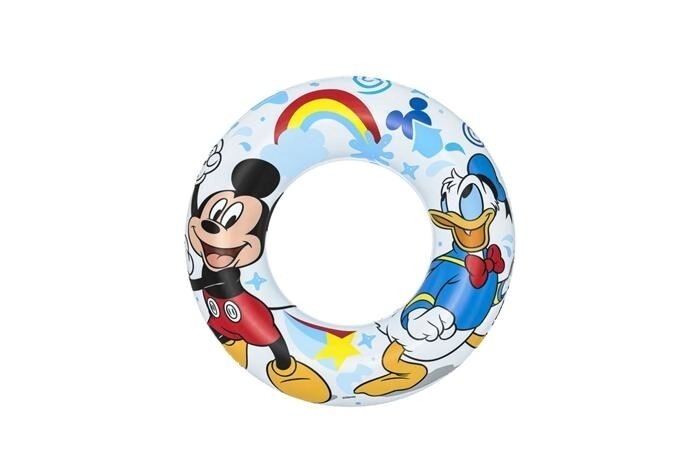 SALVAVIDAS MICKEY 56CM (B/24)