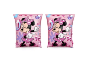 BRACITOS MINNIE 25CM X 15CM (B/24) BESTWAY (7335)
