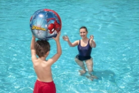 SPIDER-MAN PELOTA 51 CM (B/24)