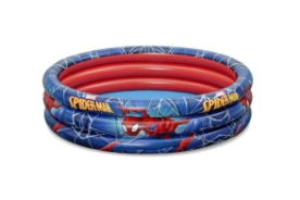 SPIDER-MAN PILETA 3 AROS 122 X 25 CM (B/12)