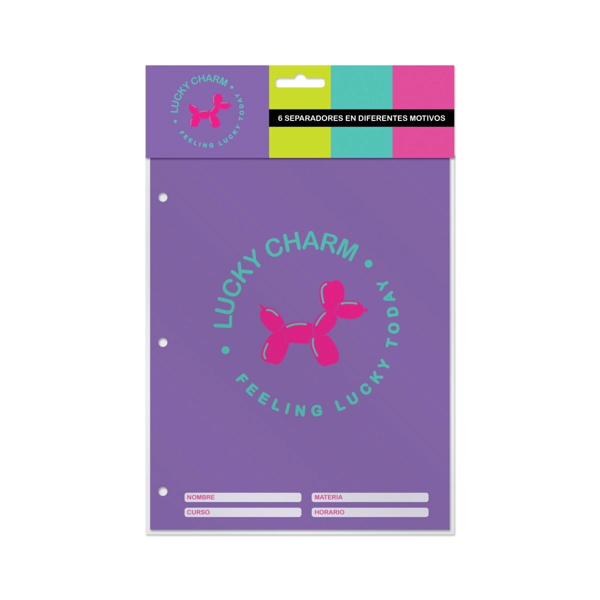Separadores de Materia N3 Lucky Charm