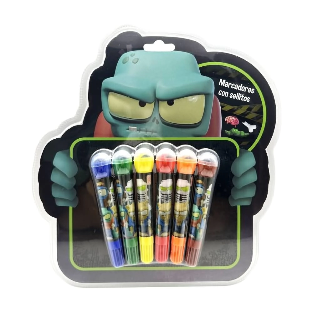 Blowpen Zombies