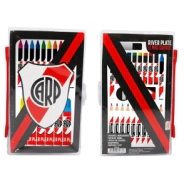 Set de arte River 42 pcs 2/48