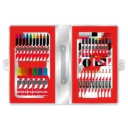 Set de arte River 42 pcs 2/48