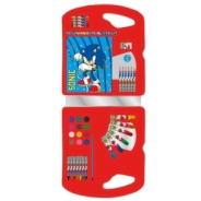 Set de arte Sonic 40 pcs 2/24
