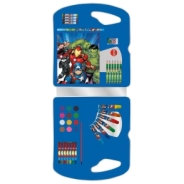 Set de arte Avengers 40 pcs 2/24