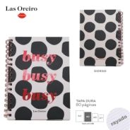 CUADERNO LAS OREIRO