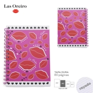CUADERNO LAS OREIRO