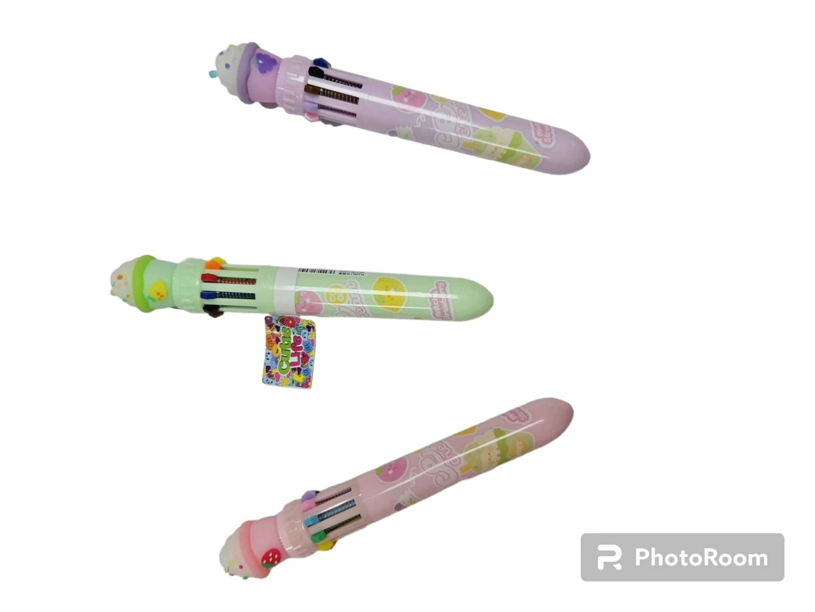 BOLIGRAFO CON ORBEEZ BALL