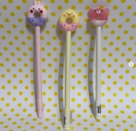 Boligrafo Tweeny borrable DONUTS