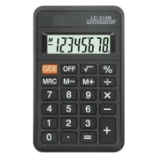 MoTEX CALCULADORA BOLSILLO LC-310N-8Ddig