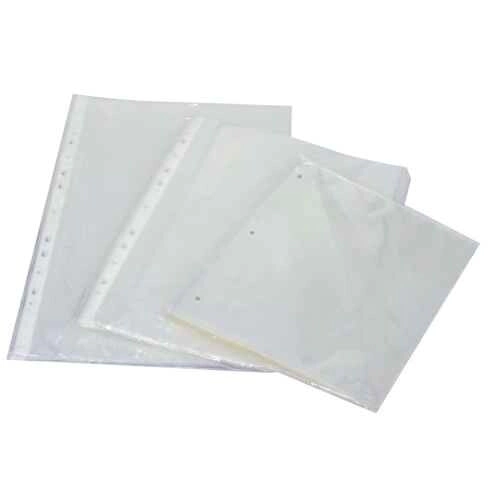 FOLIO ESCOLAR 40MIC. x 10hjs.