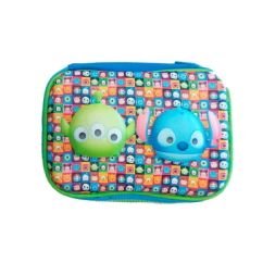 Cartuchera Tsum 1 cierre