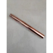 FOIL REACTIVO TONER 0.32 * 5 Mts ORO ROSA