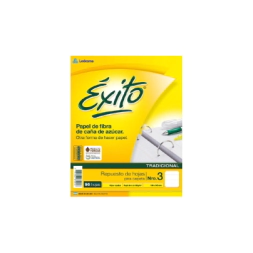 Rto. Esc. Exito N3 Tradicional Ray. 96Hjs