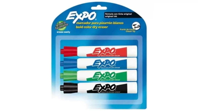 Expo Pizarra punta biselada Blx4 Basic