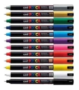 MARCADOR POSCA - PC-1MR  - 0,7 mm - PUNTA  EXTRA FINA