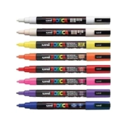 MARCADOR POSCA - PC-3M PTA. MEDIANA