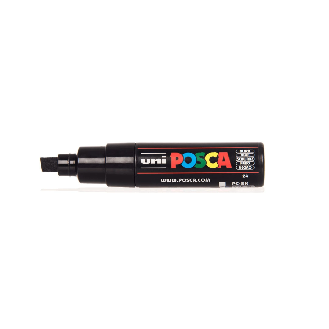 MARCADOR POSCA - PC-8K PTA. CHANFLE