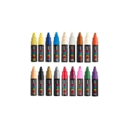 MARCADOR POSCA - PC-8K PTA. CHANFLE