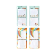 Sticky Note Summer Vacation / Travel Wero