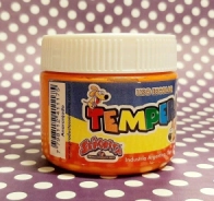 POTE TEMPERA SEÑORITA X 250GRS ANARANJADO
