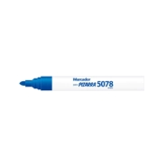 MARCADOR RECARGABLE P/PIZARRA AZUL SABONIS