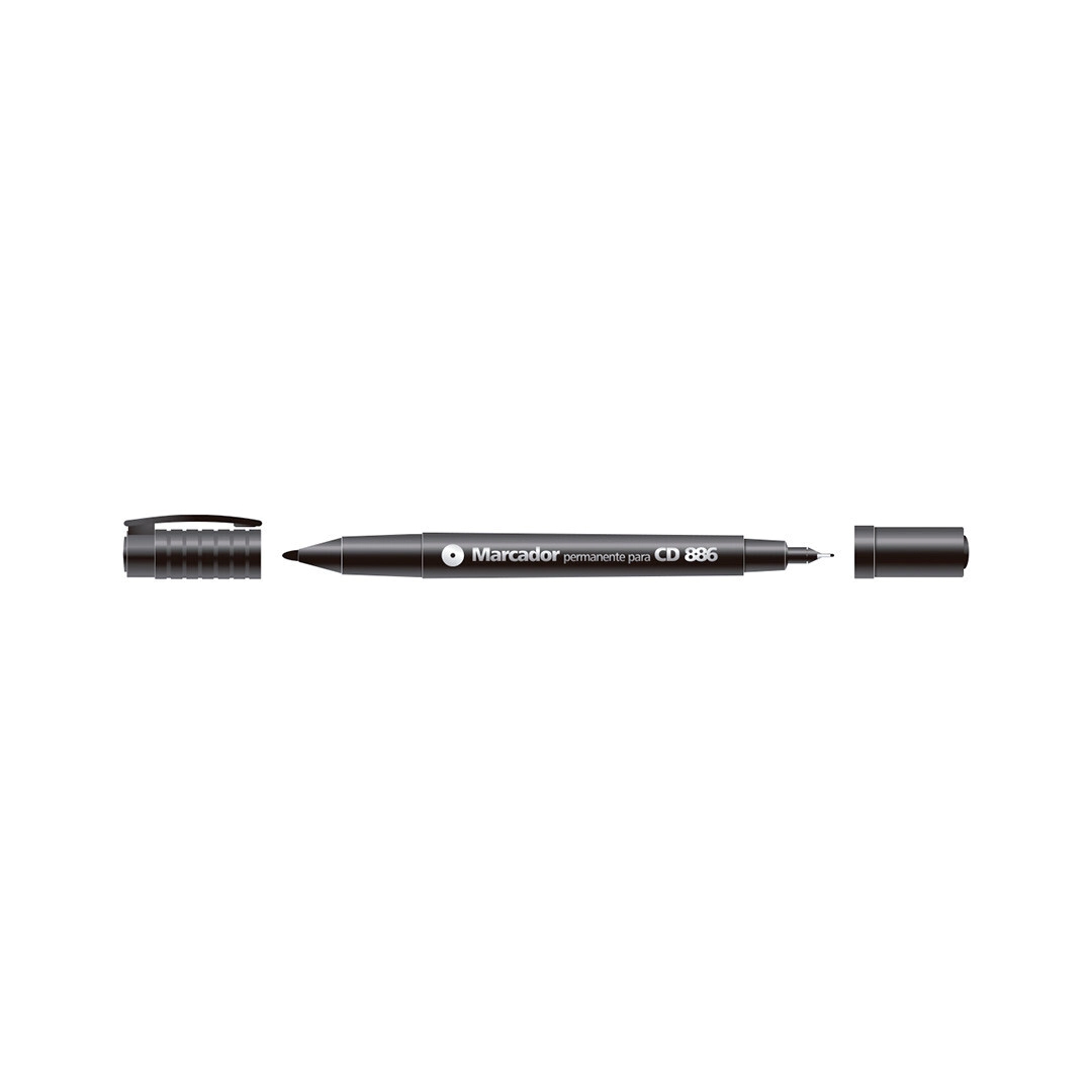 Marcador CD - 2 puntas Sabonis