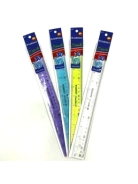 REGLA FLEXIBLE 30CM SABONIS