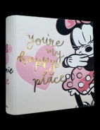 Carpeta Escolar 3x40 Minnie Mouse Mooving