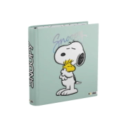 Carpeta Escolar 3x40 Snoopy Mooving