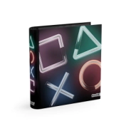 Carpeta Escolar 3x40 PlayStation Mooving