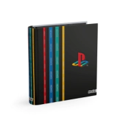 Carpeta Escolar 3x40 PlayStation Mooving