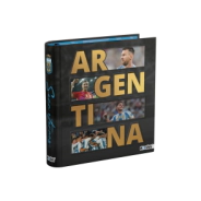 Carpeta Escolar 3x40 AFA Mooving