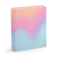 Carpeta A4 2x40 Pastel Mooving