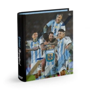 Carpeta A4 2x40 AFA Mooving