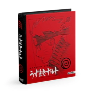Carpeta A4 2x40 Naruto Mooving