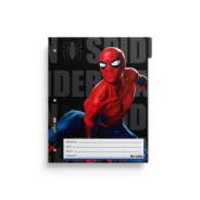 SEPARADORES N3 SPIDERMAN MOOVING