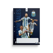 Separadores A4 AFA Mooving