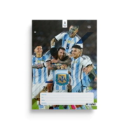 Separadores A4 AFA Mooving