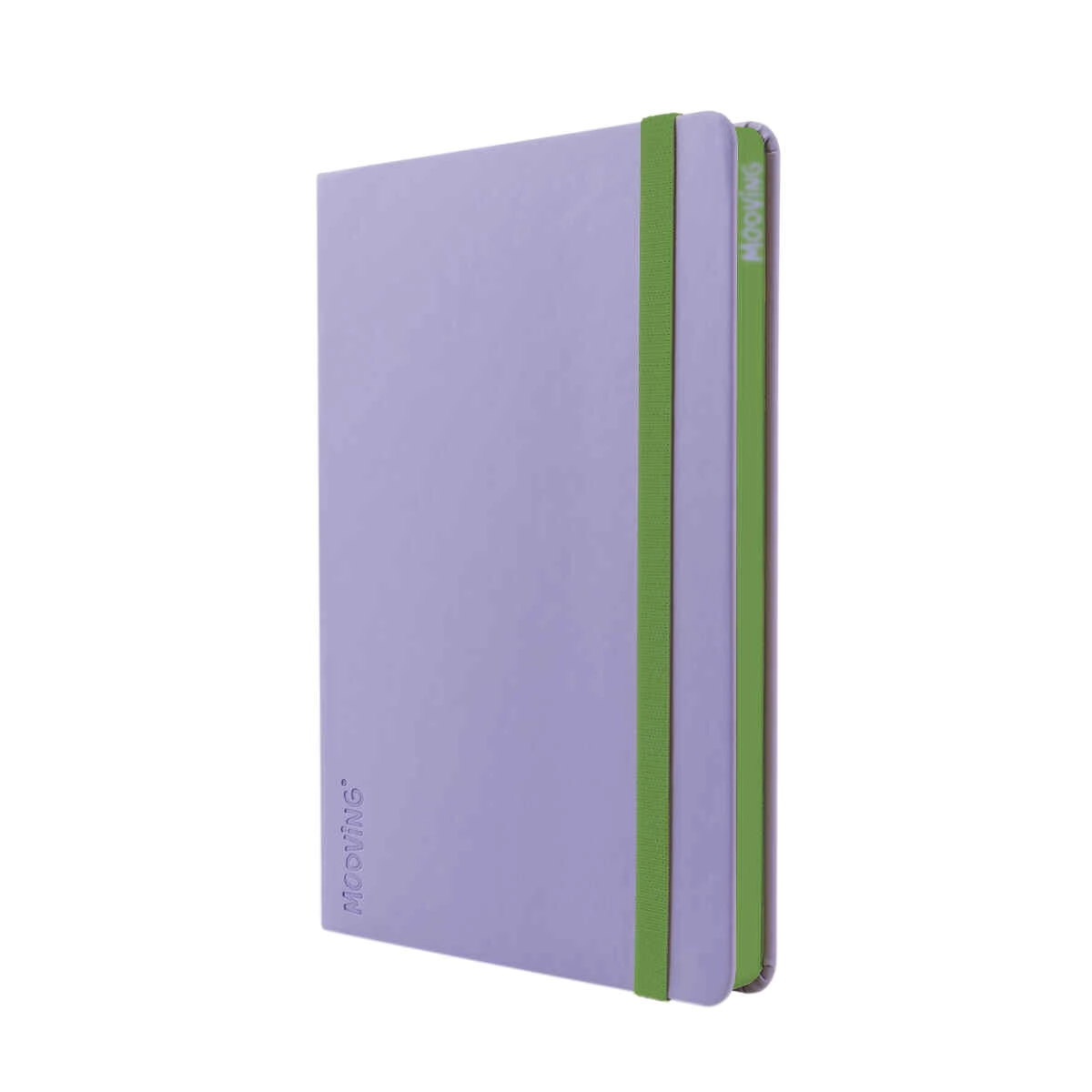 Mooving Notes A5 Tapa Dura Rayado