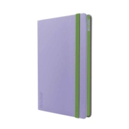 Mooving Notes A5 Tapa Dura Rayado