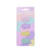MAW Pastel - Sticky notes flechas Mooving