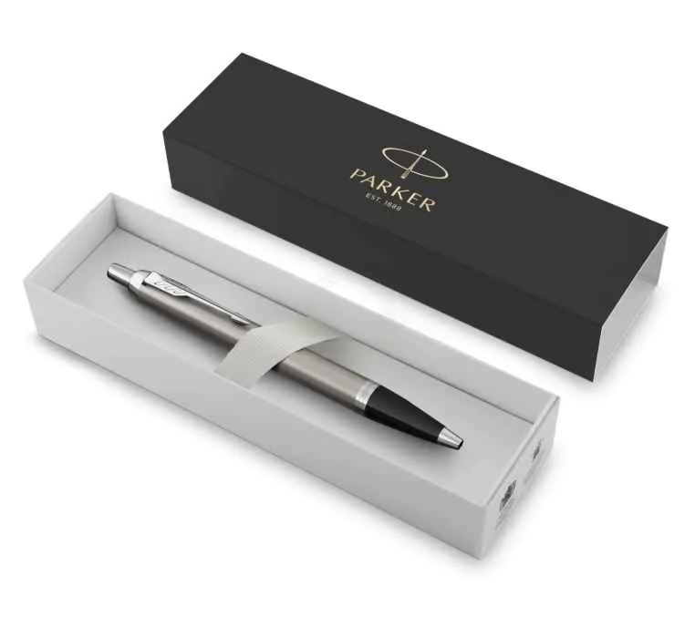 BOLIGRAFO PARKER ACERO