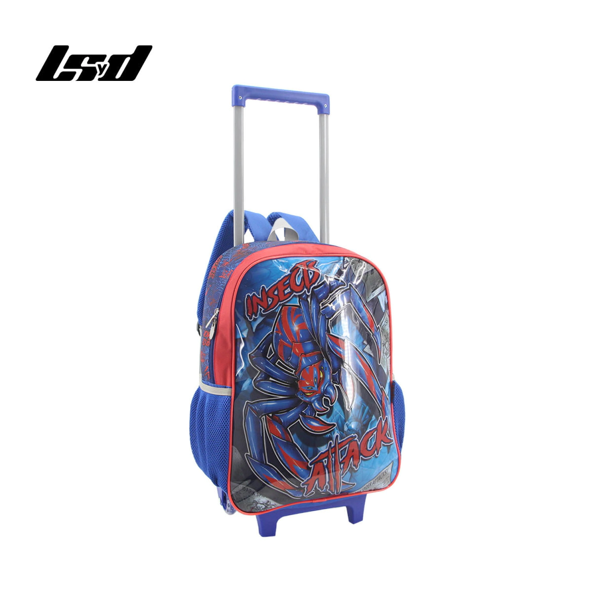MOCHILA C/ CARRO ARA�A