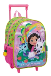 MOCHILA GABBY DOLLHOUSE 12