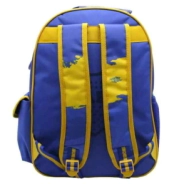 Mochila espalda 16"" Boca Jr.
