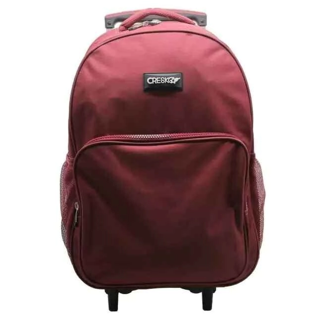 Mochila Cresko 20"" con carro