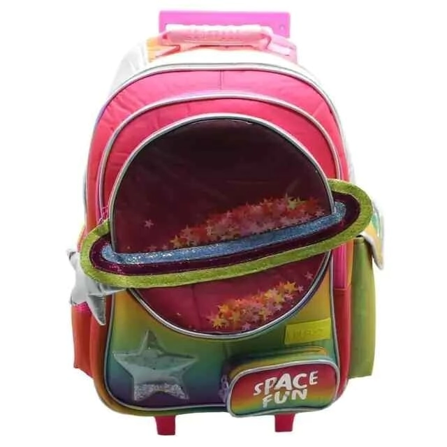 Mochila Cresko 18
